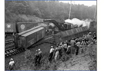 Find an experienced train accident lawyer who will help you with your case